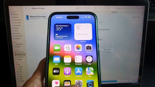 CARA DOWNGRADE IOS 17.1 BETA KE IOS 17.0.2/17.0.3 VERSI PUBLIC STABIL смотреть онлайн