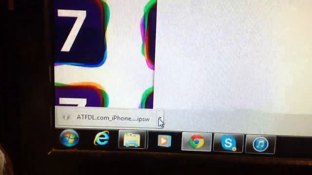 How to get iOS 7 Step by Step *June 11 2013* *Read The Description* смотреть онлайн