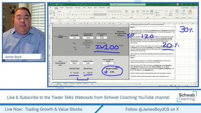 Picking Between Stocks in an Industry Group | Trading Growth & Value Stocks | 4-3-24 смотреть онлайн