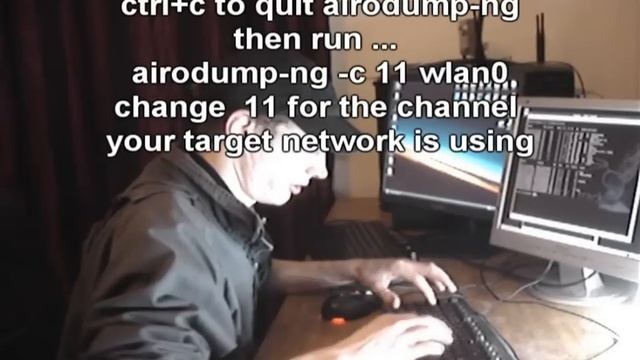 Hakology - Aircrack-ng Tutorial - PT1 смотреть онлайн
