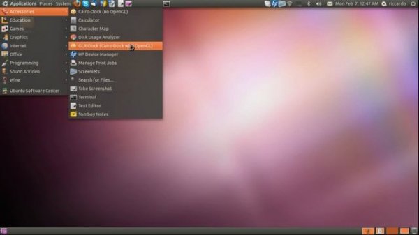 Compiz effects in ubuntu linux
