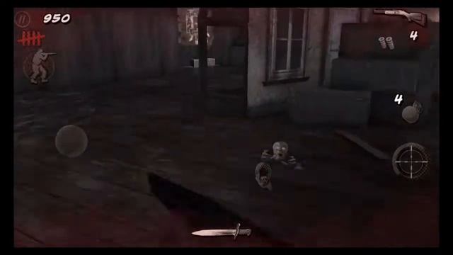 Call of Duty Black Ops Zombies (IOS) Multiplayer Gameplay [Testing my new CAD U37] смотреть онлайн