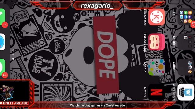 Agar.io Mobile Live DNS 207.69.188.187 Public party смотреть онлайн