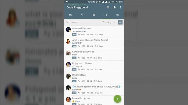 How To Run Any Programming Language Code On Smartphone || In Telugu смотреть онлайн