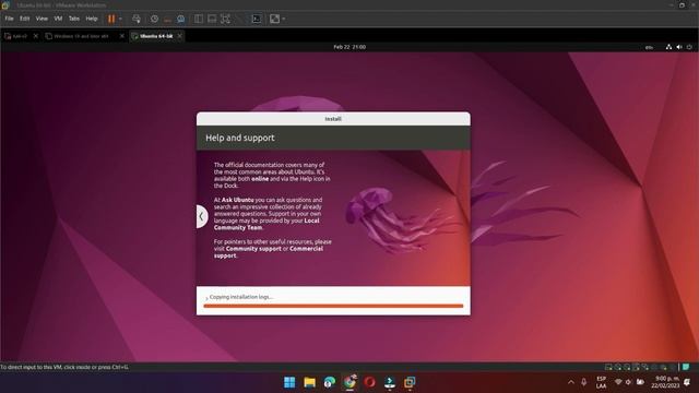 Ubuntu 22.04 смотреть онлайн