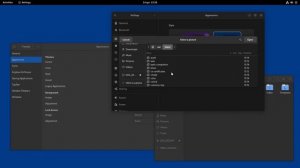 EndeavourOS Apollo with Gnome 42 - The perfect combination | Installation and theming