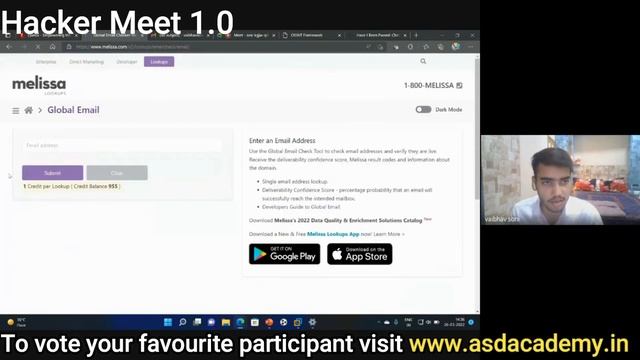 OSINT Framework & AutoSpy By Vaibhav Soni | Osint Tools | Osint Tutorial | Osint Framework Tutorial