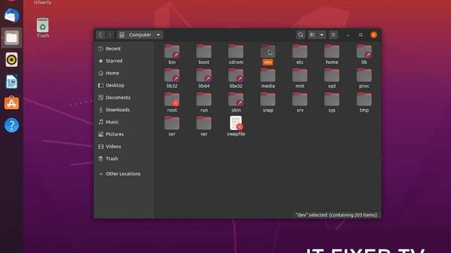 05 Linux File System/Structure Explained! Urdu/Hindi смотреть онлайн
