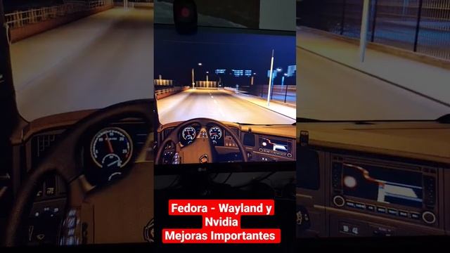 FEDORA 38, WAYLAND Y NVIDIA SE LLEVAN BIEN. Mañana nuevo vídeo. смотреть онлайн
