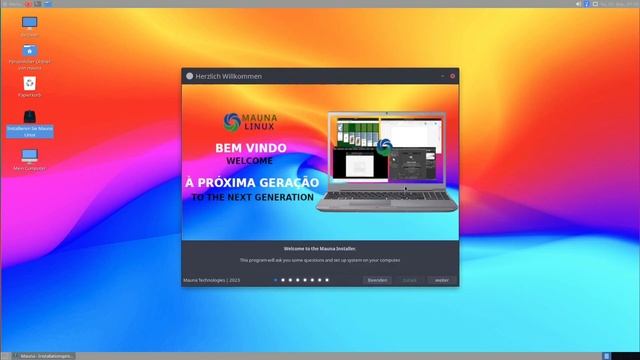 Mauna Linux #debian und seine 1000 Zwerge смотреть онлайн