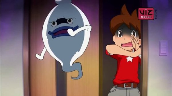 Yokai (Йокаи) часть 1