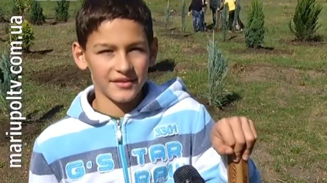 События дня 27.09.2013 (Школьный парк) смотреть онлайн