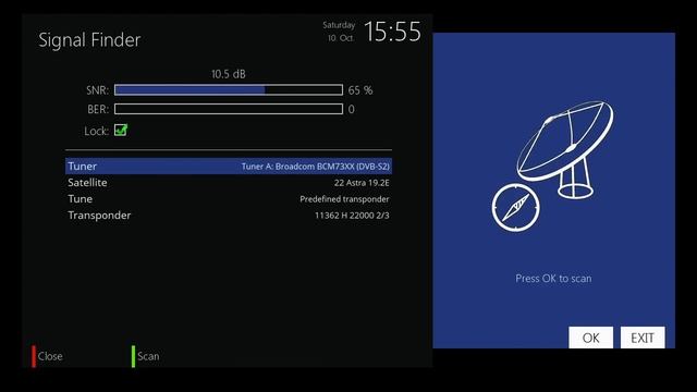 EDISION OS MINI OpenATV 5.1, OpenMultiboot смотреть онлайн