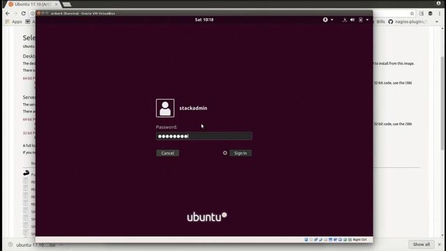 Ubuntu 17.10 Quick Look смотреть онлайн