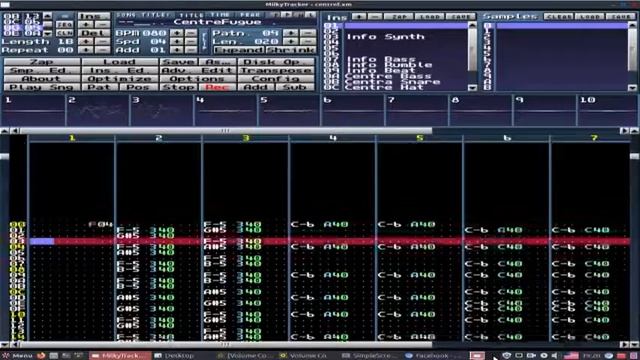 Tracy Dean McCallum Milk Tracker for Linux. This one is called Sonic Boom смотреть онлайн