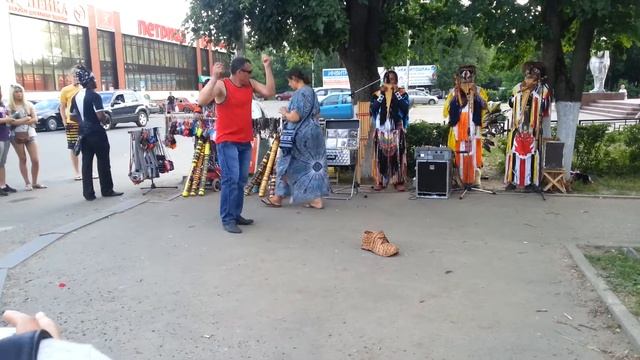 г.Климовск..."в отрыв" смотреть онлайн