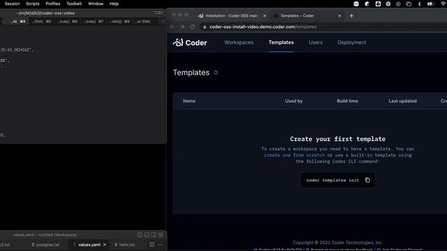 Upgrade with Helm & Add An Enterprise License смотреть онлайн
