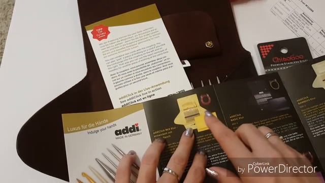 Обзор. Спицы Addi, муки выбора, где и за сколько покупала. Анонс следующего проекта смотреть онлайн