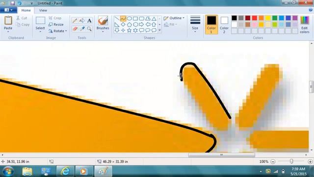 Mandriva Linux logo speedpaint смотреть онлайн