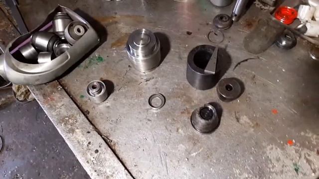 штамп для арматуры. смотреть онлайн