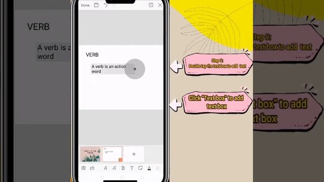 How to make PPT using wps office in mobile phone смотреть онлайн