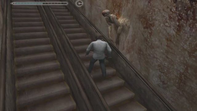 Прохождение Silent hill 4 the room. часть 2. Синтия смотреть онлайн