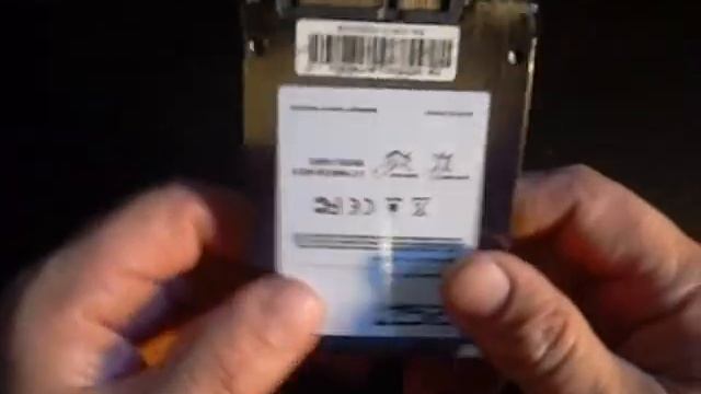 Product Showcase OCZ 60Gig Vertex2 SSD drive OCZSSD2-2VTXE60G смотреть онлайн