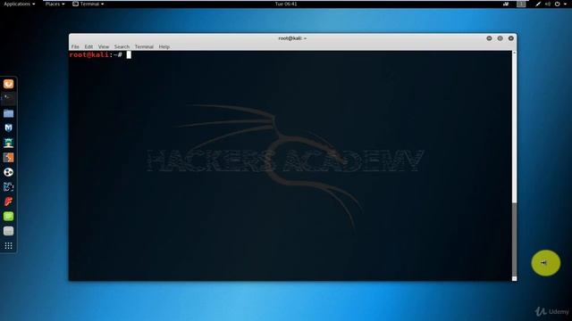 KaliLinux - Chapter 4 - 1 Set up your target смотреть онлайн