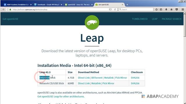 1.22 Downloads - openSUSE смотреть онлайн