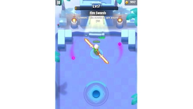 ARCHERO - Chapter 2: Storm Desert - Part 7 [iOS Gameplay, Walkthrough] смотреть онлайн