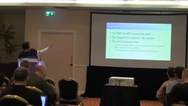 Dynamic NFV and DPDK Port Hotplut, Tetsuya Mukawa смотреть онлайн