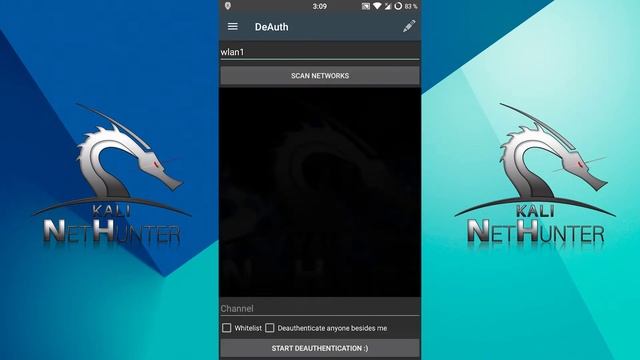 Kali-NetHunter for moto e4 plus (Mediatek)[Nicklaus] смотреть онлайн