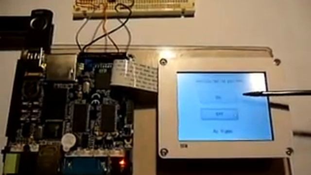 Controlling Mini2440's GPIO using a personal driver смотреть онлайн