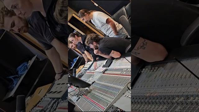 Запись нового материала группы Кипелов 2023. смотреть онлайн