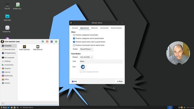 Vistazo a Linux Lite -con problemas- смотреть онлайн