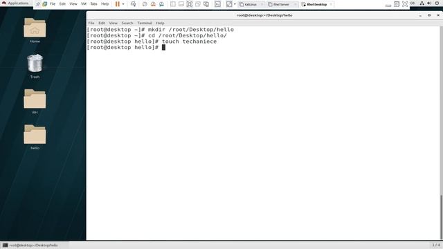 LINUX/REDHAT BASIC COMMANDS FOR BEGINNERS IN NEPALI смотреть онлайн