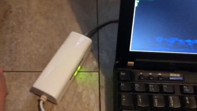 Convergent Technologies Workslate WK-100 (1984) to Linux data transfer смотреть онлайн