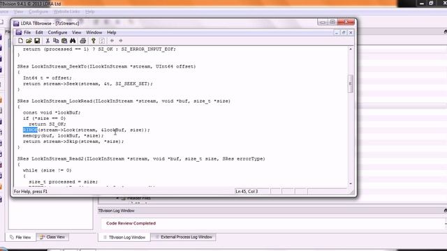 MISRA C:2012 Demonstration with LDRA tool suite смотреть онлайн