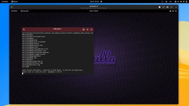Showcase - ABRoot transactional updates in Vanilla OS смотреть онлайн