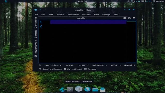 Arch Linux - Bangla Tutorial || How to install Bangla Typing Keyboard on Arch Linux смотреть онлайн