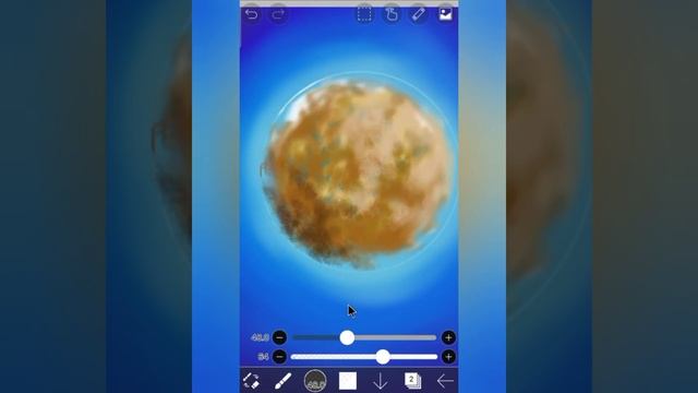 Drawing using XP Pen Tablet / Digital drawing for beginners смотреть онлайн