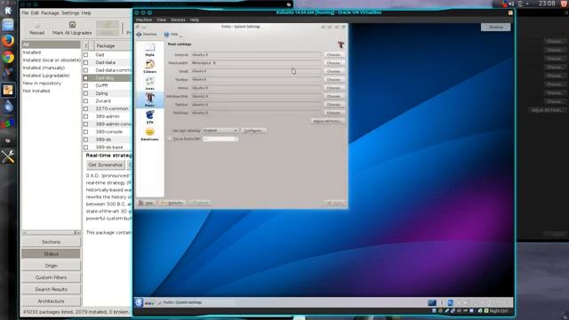 Kubuntu 14.04 Linux Distro Review - My new favourite смотреть онлайн
