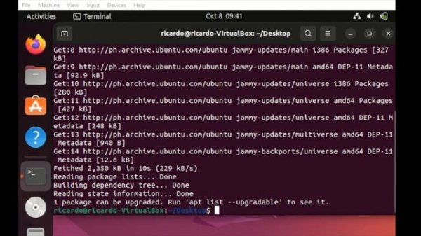 Gparted Installation in Ubuntu