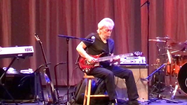 Baby Batter Solo - Harvey Mandel - Firehouse Arts Center смотреть онлайн