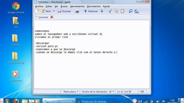 tutorial instalar virtual dj para guadalinex edu 10.04.ogv смотреть онлайн