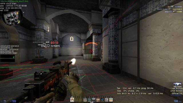 [CSGO] Linux - Sector clear смотреть онлайн