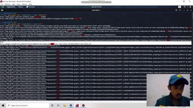 Xss Using Automation | waybackurls + grep | Bugbountytrick |By-PJBorah #cyberTEACH смотреть онлайн