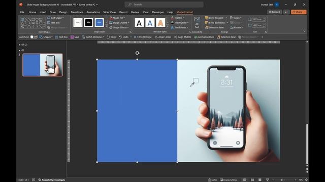 How to Create Amazing PowerPoint Background Images with Bing AI Image Generator смотреть онлайн