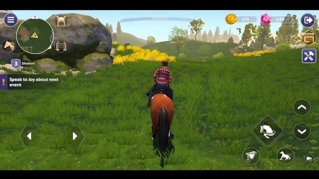 Star Equestrian Horse Ranch - Building Ranch Gameplay Walkthrough (Android, iOS)| #jerryisgaming #3 смотреть онлайн