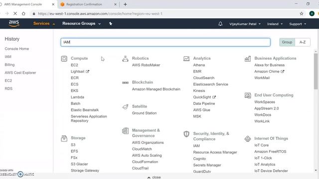 #06 Terraform AWS Setup | Terraform Setup with AWS смотреть онлайн